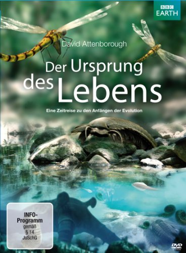  - Der Ursprung des Lebens - Eine Zeitreise zu den Ursprüngen der Evolution