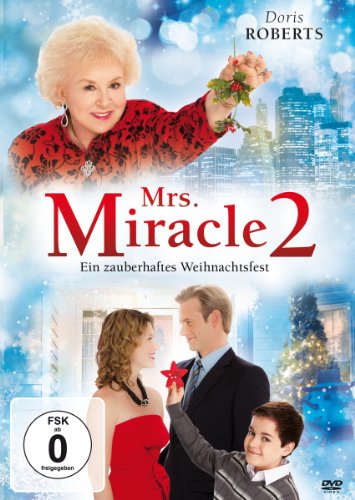  - Mrs. Miracle 2 - Ein zauberhaftes Weihnachtsfest