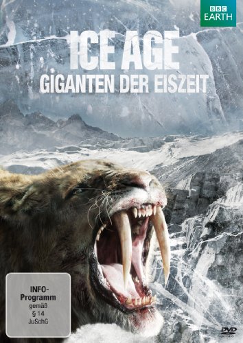 DVD - Ice Age - Giganten der Eiszeit