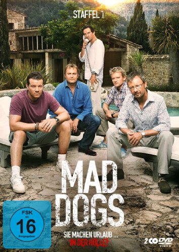  - Mad Dogs - Staffel 1 [2 DVDs]