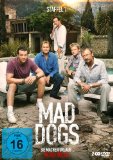 DVD - Mad Dogs - Staffel 2