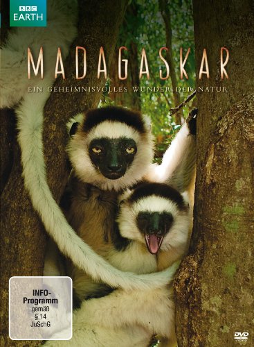  - Madagaskar - Ein geheimnisvolles Wunder der Natur