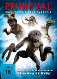  - Primeval - New World: Sie sind zurück, Die komplette erste Staffel [4 DVDs]