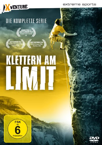  - Klettern am Limit - Die komplette Serie [2 DVDs]