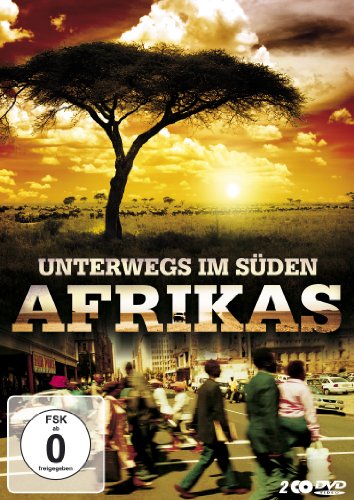  - Unterwegs im Süden Afrikas [2 DVDs]