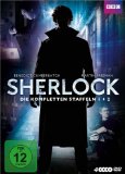 DVD - Sherlock - Staffel 3 [2 DVDs]