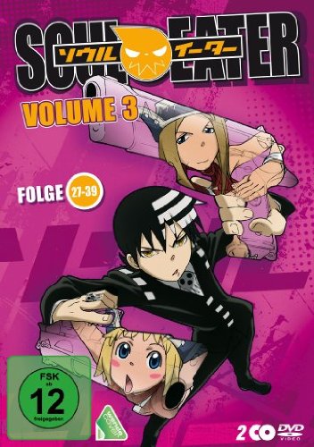  - Soul Eater, Vol. 3 [2 DVDs]