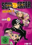  - D. Gray-Man, Vol. 3 [2 DVDs]