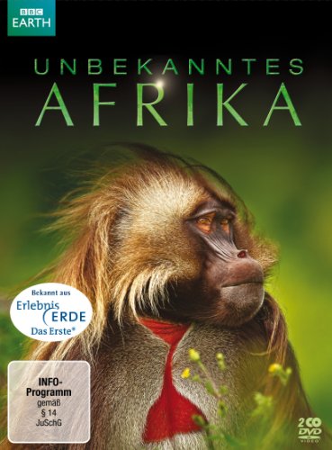  - Unbekanntes Afrika [2 DVDs]