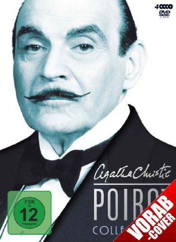  - Agatha Christie - Poirot Collection 11 [4 DVDs]