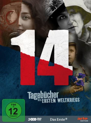  - 14 - Tagebücher des Ersten Weltkriegs [3 DVDs]