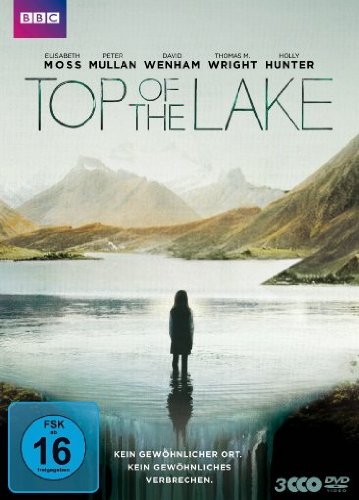 DVD - Top of the Lake [3 DVDs]