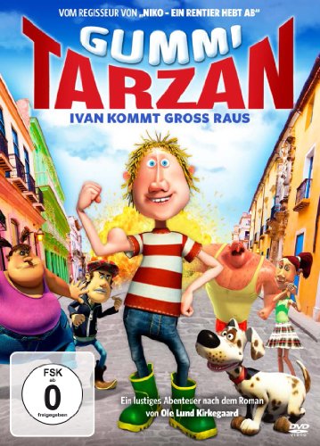  - Gummi Tarzan - Ivan kommt groß raus