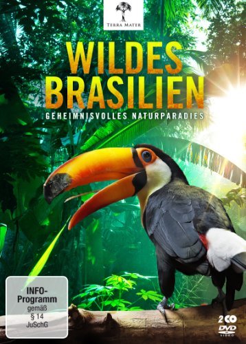  - Wildes Brasilien [2 DVDs]