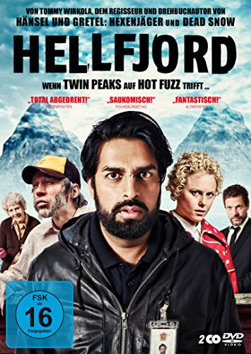 DVD - Hellfjord [2 DVDs]