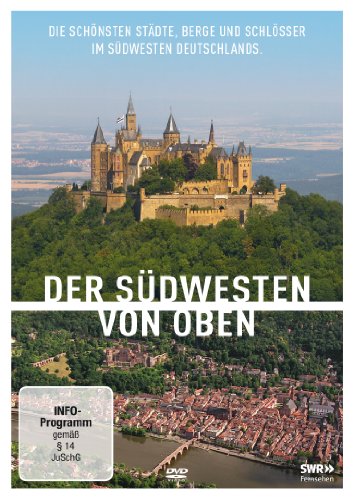  - Der Südwesten von oben