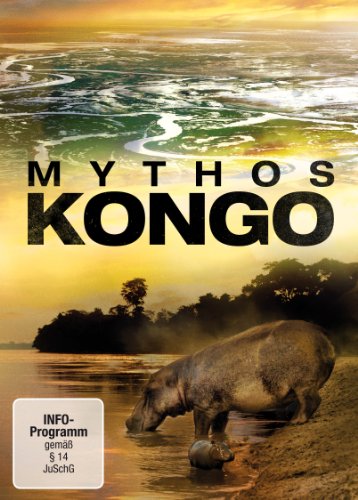 DVD - Mythos Kongo