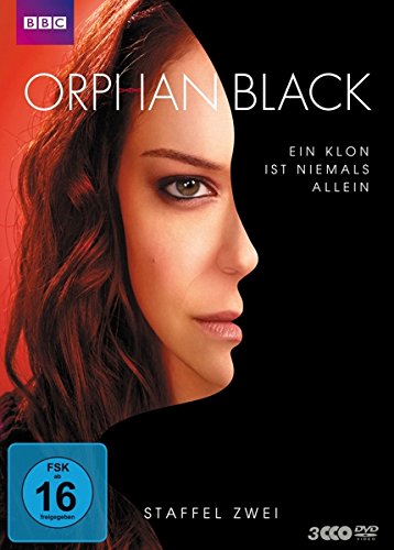 DVD - Orphan Black - Staffel 2