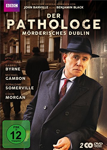 DVD - Der Pathologe - Mörderisches Dublin (BBC)