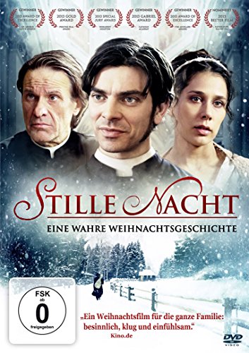 DVD - Stille Nacht - Eine wahre Weihnachtsgeschichte