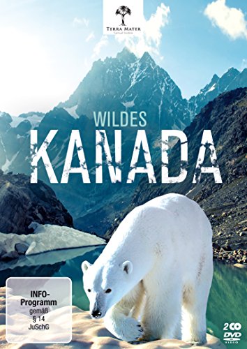 DVD - Wildes Kanada [2 DVDs]