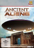 DVD - Ancient Aliens - Unerklärliche Phänomene, Staffel 3 [4 DVDs]