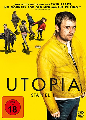  - Utopia - Staffel 1 [2 DVDs]