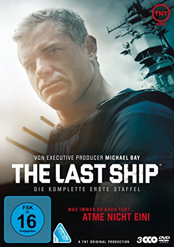 DVD - The Last Ship - Staffel 1 [3 DVDs]