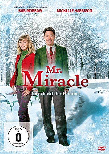  - Mr. Miracle - Ihn schickt der Himmel