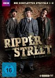 DVD - Ripper Street - Staffel 3 [3 DVDs]