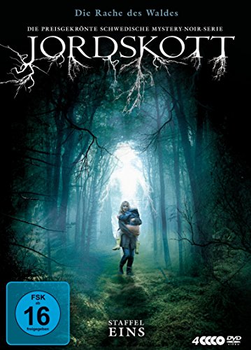 DVD - Jordskott - Die Rache des Waldes: Staffel Eins [4 DVDs]