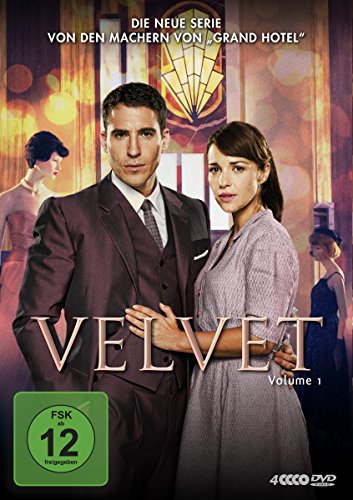  - Velvet - Volume 1 [4 DVDs]