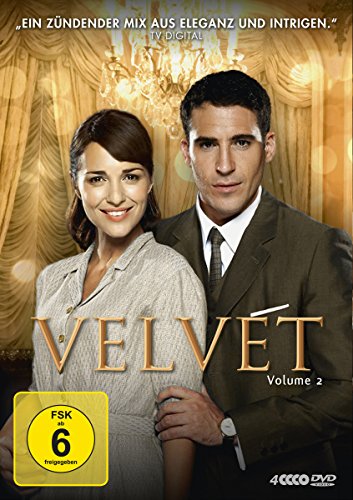  - Velvet - Volume 2 [4 DVDs]