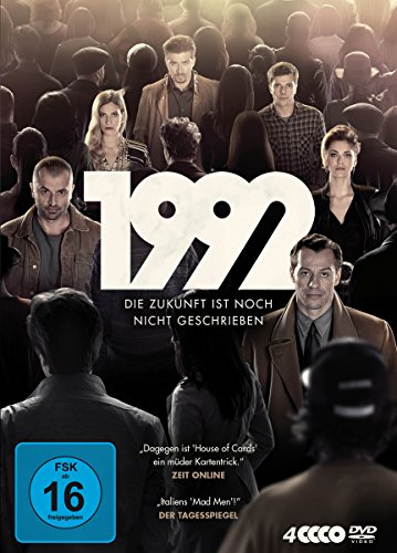 DVD - 1992 - Die Zukunft ist noch nicht geschrieben