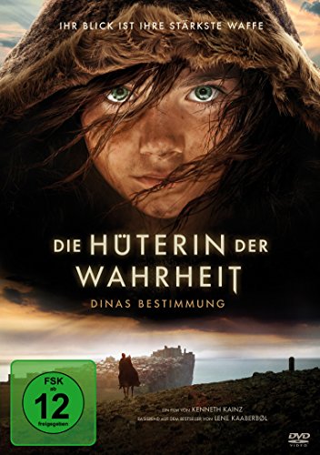 DVD - Die Hüterin der Wahrheit - Dinas Bestimmung