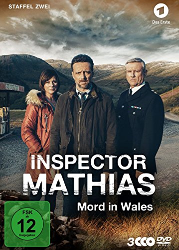  - Inspector Mathias - Mord in Wales - Staffel 2 [3 DVDs]