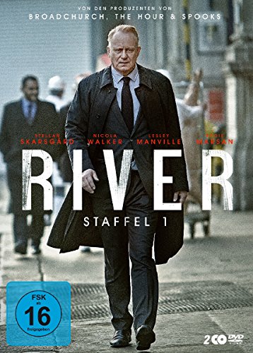  - River - Staffel 1 [2 DVDs]