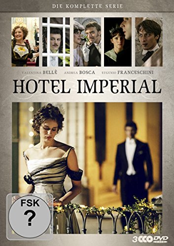  - Hotel Imperial - Die komplette Serie [3 DVDs]