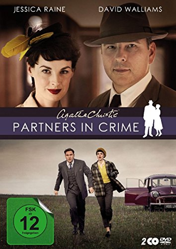 DVD - Agatha Christie: Partners in Crime [2 DVDs]