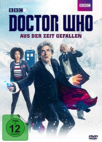 DVD - Doctor Who - Aus der Zeit gefallen