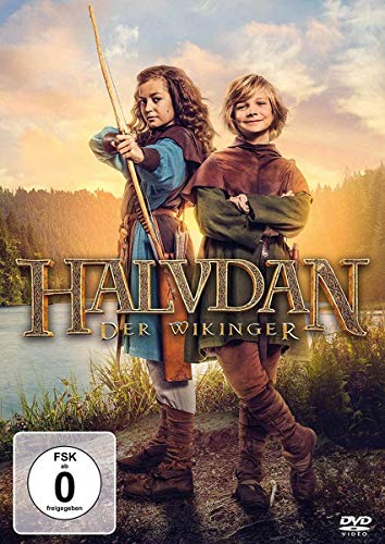 DVD - Halvdan, der Wikinger