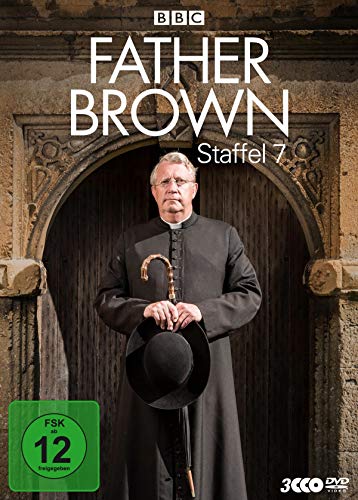  - Father Brown - Staffel 7 [3 DVDs]