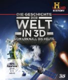  - Die große Katastrophenbox 3D - Boxset mit 3 3D Blu-rays: Eiszeit - New York 2012, Prophezeiung der Maya, Armageddon 2012 [3D Blu-ray + 2D Version]