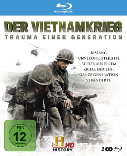  - Der Vietnamkrieg - Trauma einer Generation [Blu-ray]