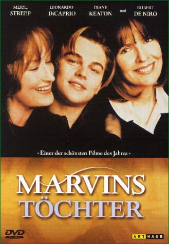 DVD - Marvins Töchter