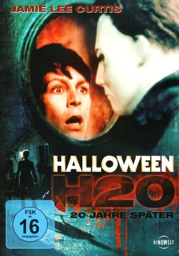 DVD - Halloween: H20