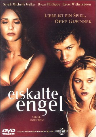 DVD - Eiskalte engel