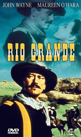 DVD - Rio grande