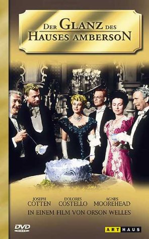 DVD - Der Glanz des Hauses Amberson