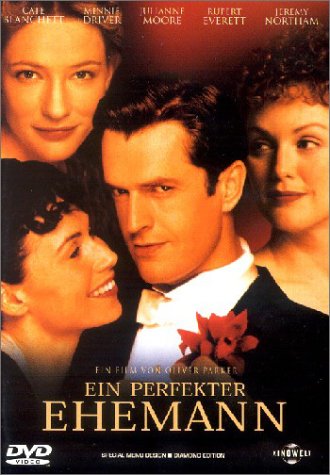 DVD - Ein perfekter Ehemann